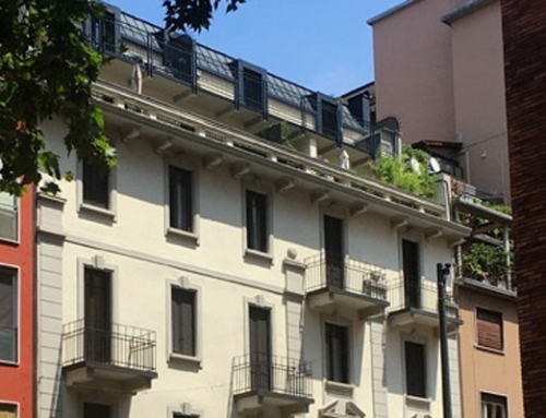 Milano Washington Ristrutturazione